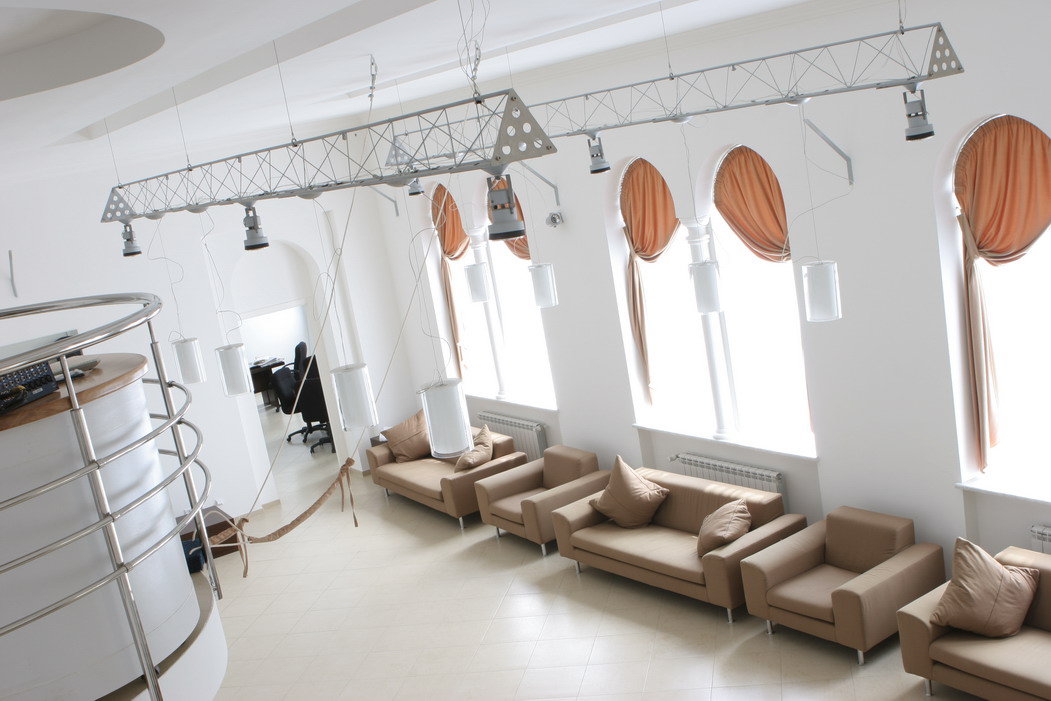 Конференц-зал  в итальянском стиле