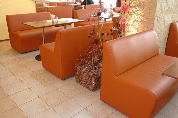 Мебель для баров,диванчик "Тодди"