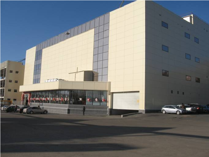 Вентилируемые фасады,  утепление фасадов,  отделка фасадов от компании ООО “Лига-БудСервис”