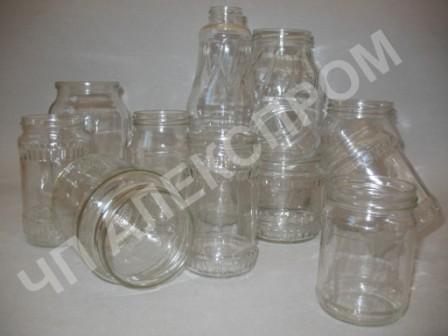 Стеклобанку продаём