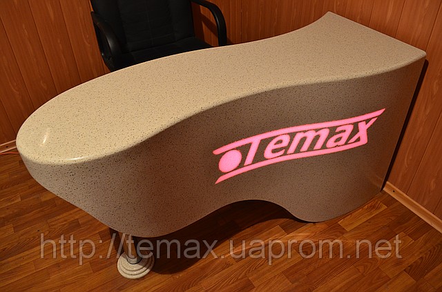 Столешницы из искусственного камня