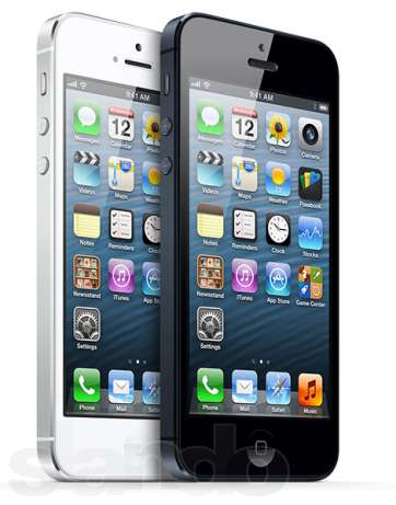 Продажа Iphone 5 16Gb,32Gb,64Gb
