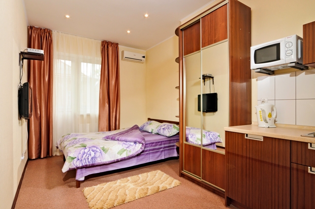 Апартаменты в Киеве возле ст. метро «Лукьяновская».