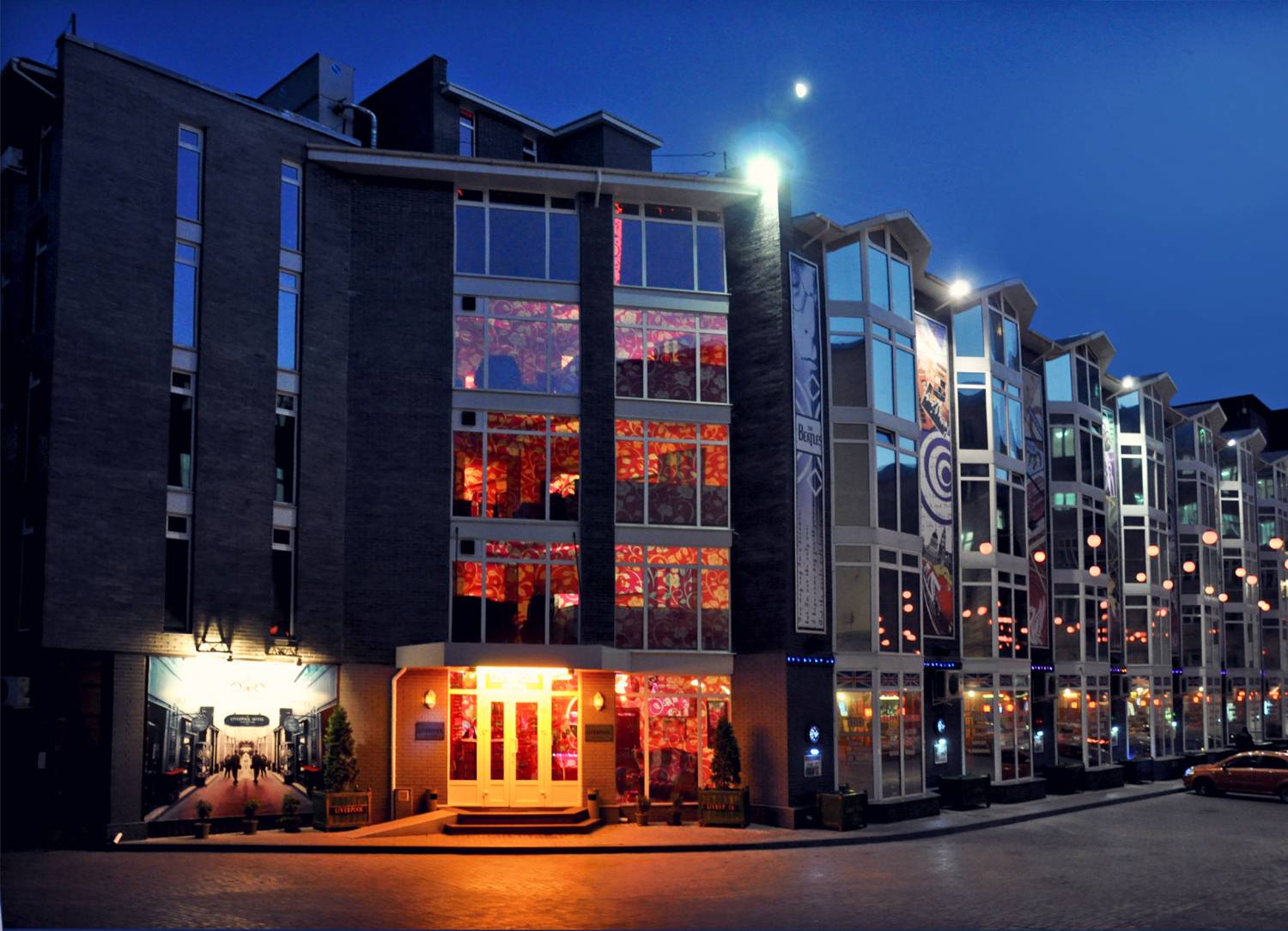 Новогоднее предложение