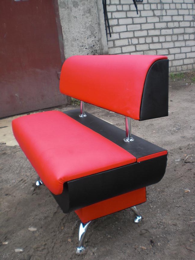 Мягкий диванчик Милан