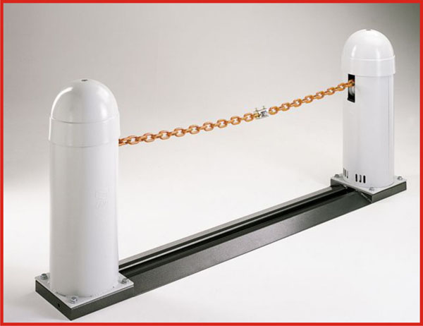 Цепные барьеры CAT