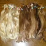 Прдажа славянских волос для наращивания. Большой выбор волос.