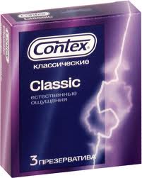 Презервативы Contex