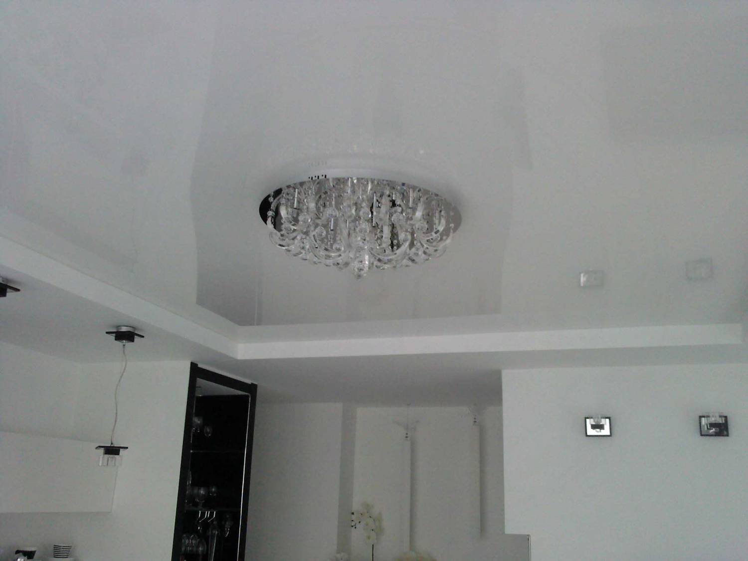 Натяжной потолок по доступной цене