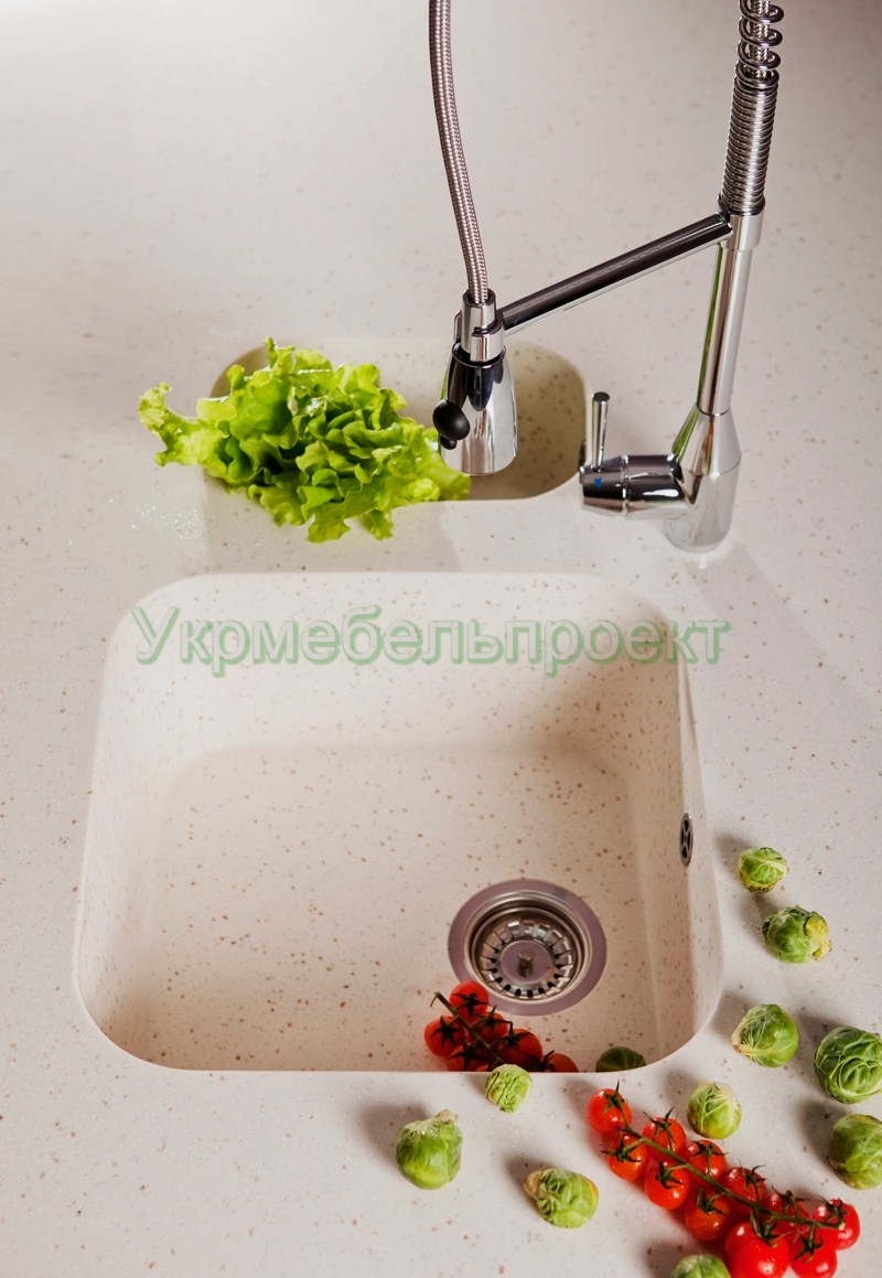 Акция! Мойки из искусственного камня Киев - Укрмебельпроект