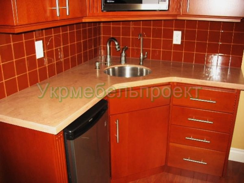 Столешница угловая - Укрмебельпроект