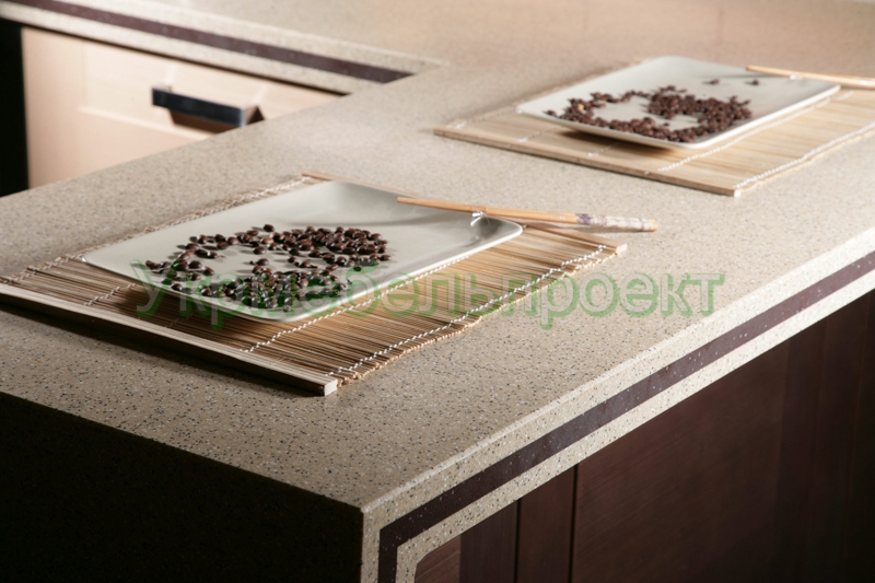 Столешницы для кухни в Киеве  - Укрмебельпроект