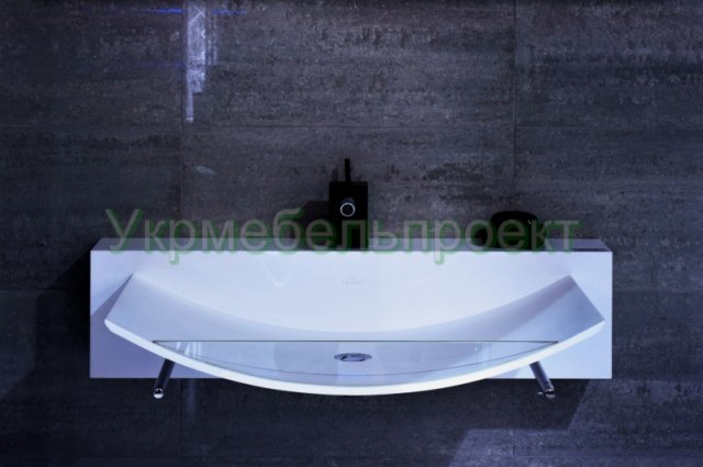 Умывальники современные из искусственного камня Киев - Укрмебельпроект