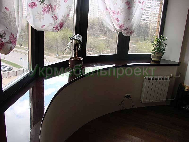 Подоконники от производителя Украина Киев - Укрмебельпроект