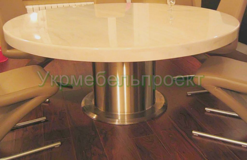 Столешница круглая Киев - Укрмебельпроект