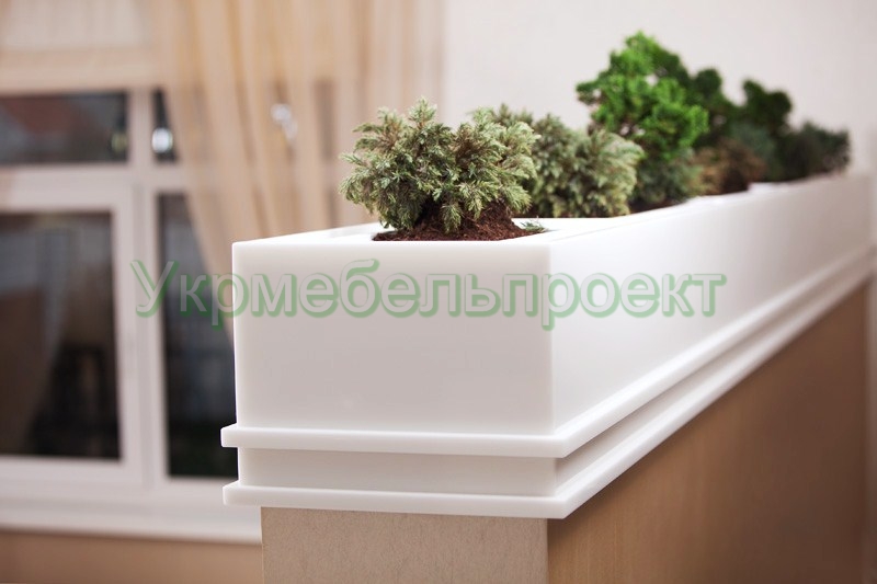 Изготовления изделия из акрилового камня (искусственного) Киев - Укрмебельпроект