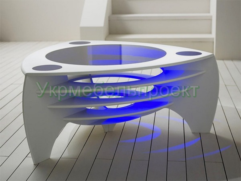 Стол из искусственного камня « Time 1 » Киев - Укрмебельпроект