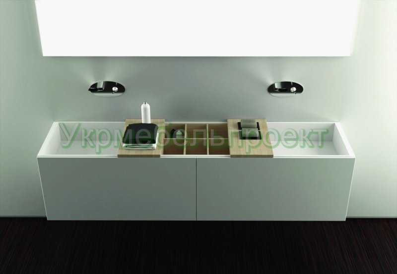 Умывальники Corian(Кориан) Киев - Укрмебельпроект