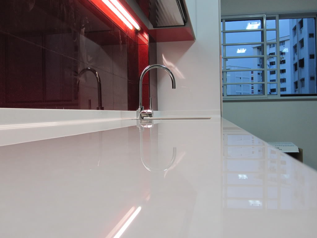 Скидки на столешницы из искусственного камня Киев - Укрмебельпроект