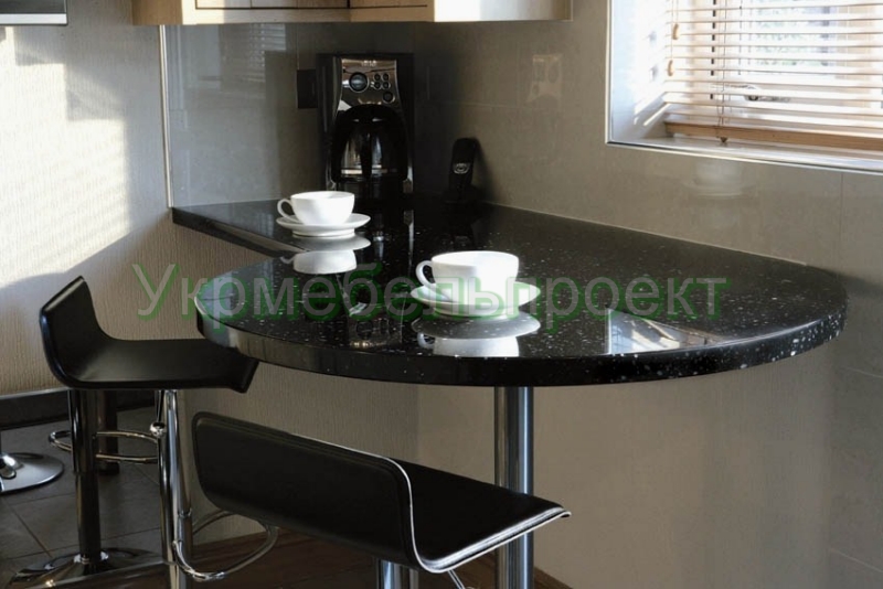 Столешницы, подоконники и другие изделия из искусственного камня Tristone (Тристоун) Киев - Укрмебельпроект