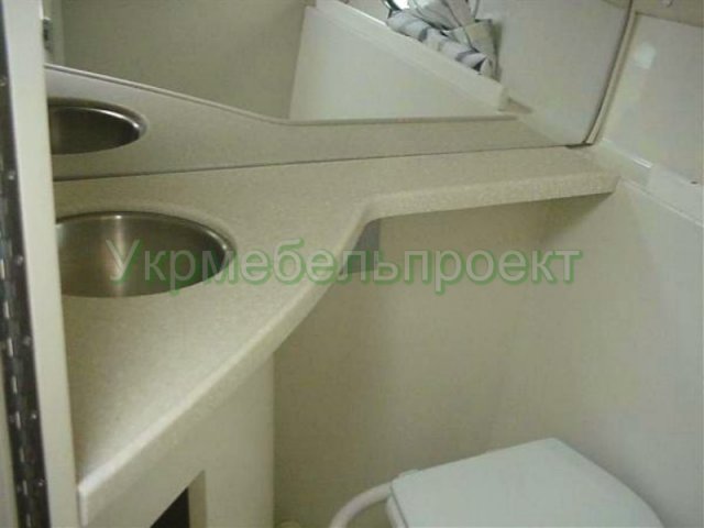 Раковина над стиральной машиной Киев - Укрмебельпроект