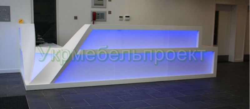 Искусственный акриловый камень - любые изделия из камня Киев - Укрмебельпроект