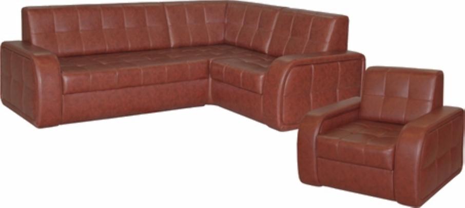 Угловой диван Триумф