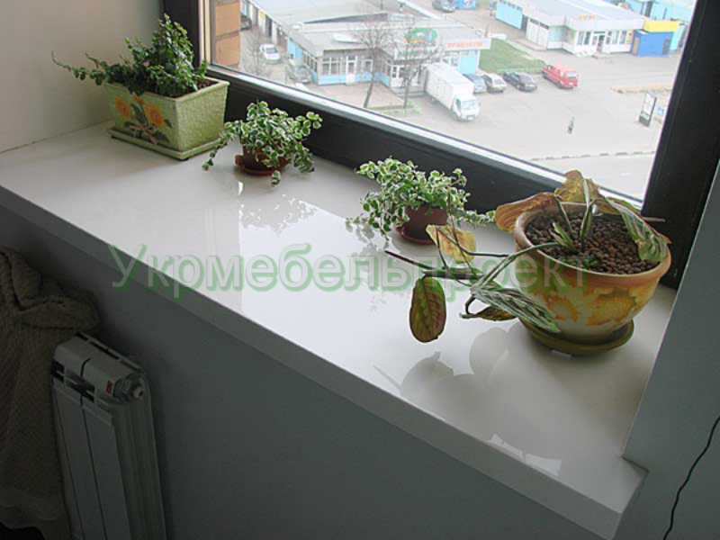 Подоконник Montelli(Монтелли) Киев - Уурмебельпроект