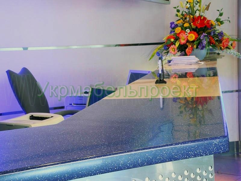 Как выбрать столешницу из искусственного камня Киев - Укрмебельпроект