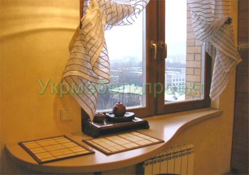 Подоконник Staron(Старон) Киев - Укрмебельпроект