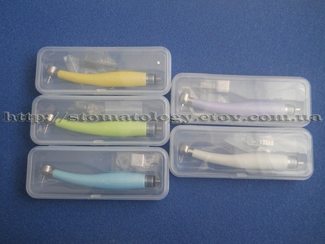 Купить наконечник, турбинный, тип, NSK, PANA-MAX, ключ, кпопка, цена 200 грн,  Woodpecker