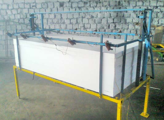 Продам линию по производству пенопласта + термоблока