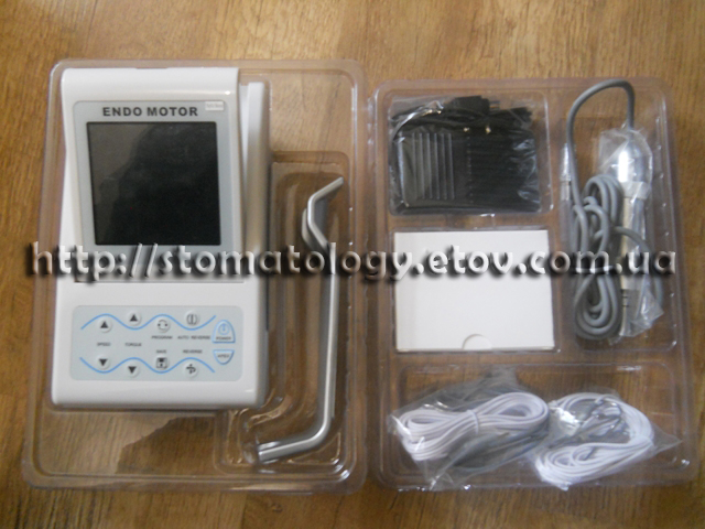 Эндомотор, апекслокатор, Safendo, купить, цена, 4700 грн