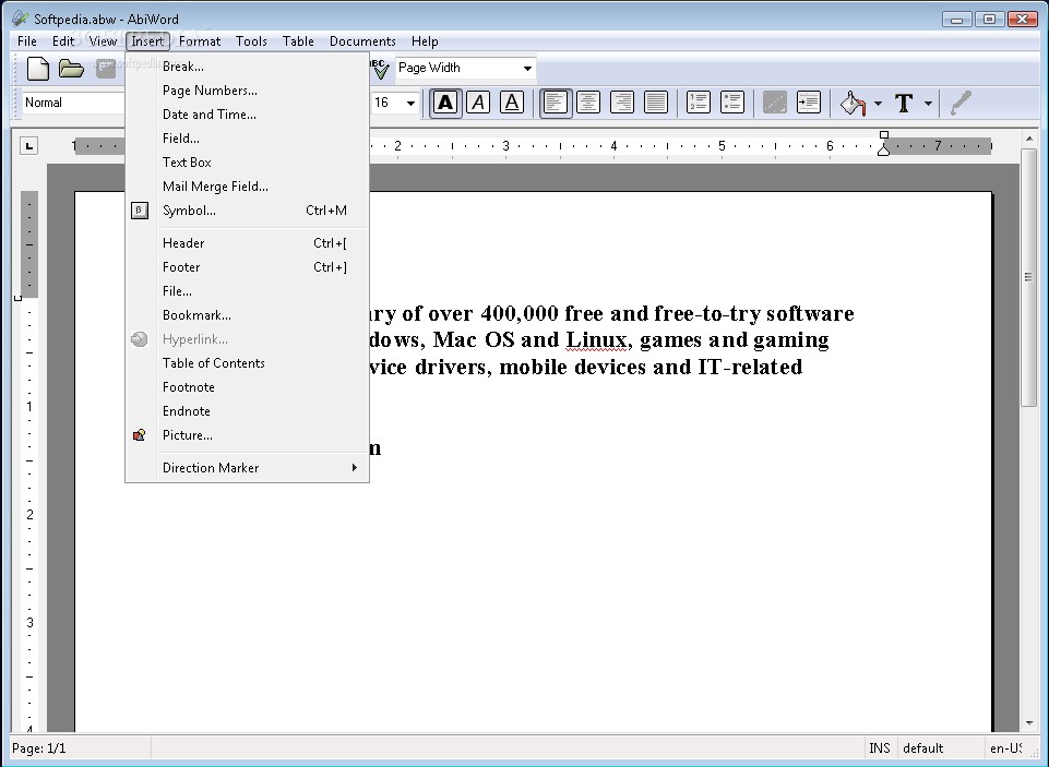 Компьютерный набор и редактирование.