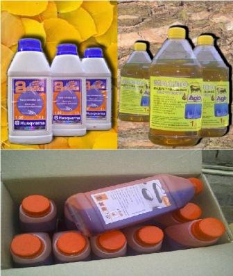 Масло для бензопил HUSQVARNA, Htihl, Веретенка