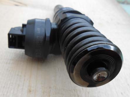 Форсунки  для VolksWagen Сaddy 1.9TDI (BOSCH 038130073BN)