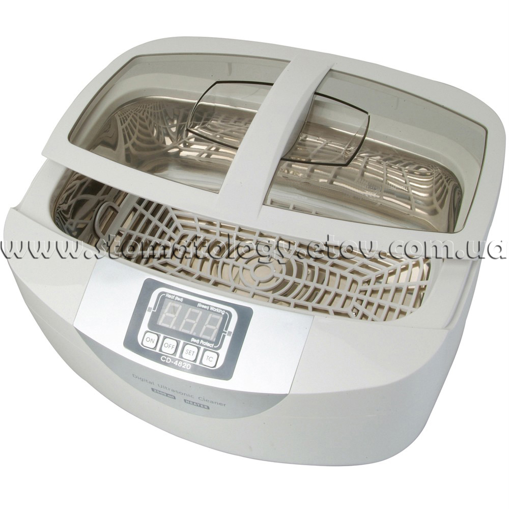 Ультразвуковая ванна, V 2.5 л, цена, 1250 грн