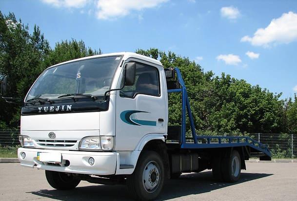 Эвакуатор с Краном Любашевка (Любашівка)