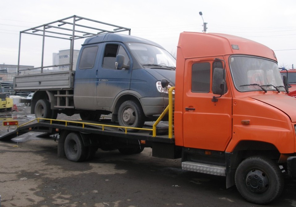 Эвакуатор трасса Киев-Одесса