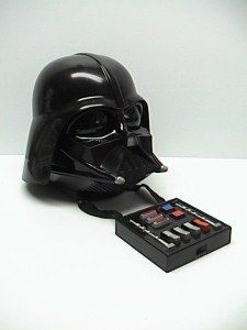 Шлем Дарта Вейдера с модулятором голоса б/у – 1200 грн.
