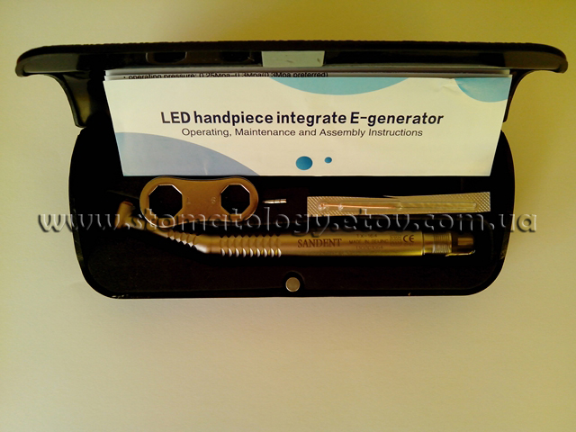 Турбинный наконечник, TOSI, Generator LED, 1000 грн