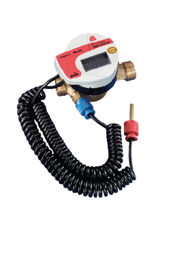 Счетчики тепловой энергии Itron