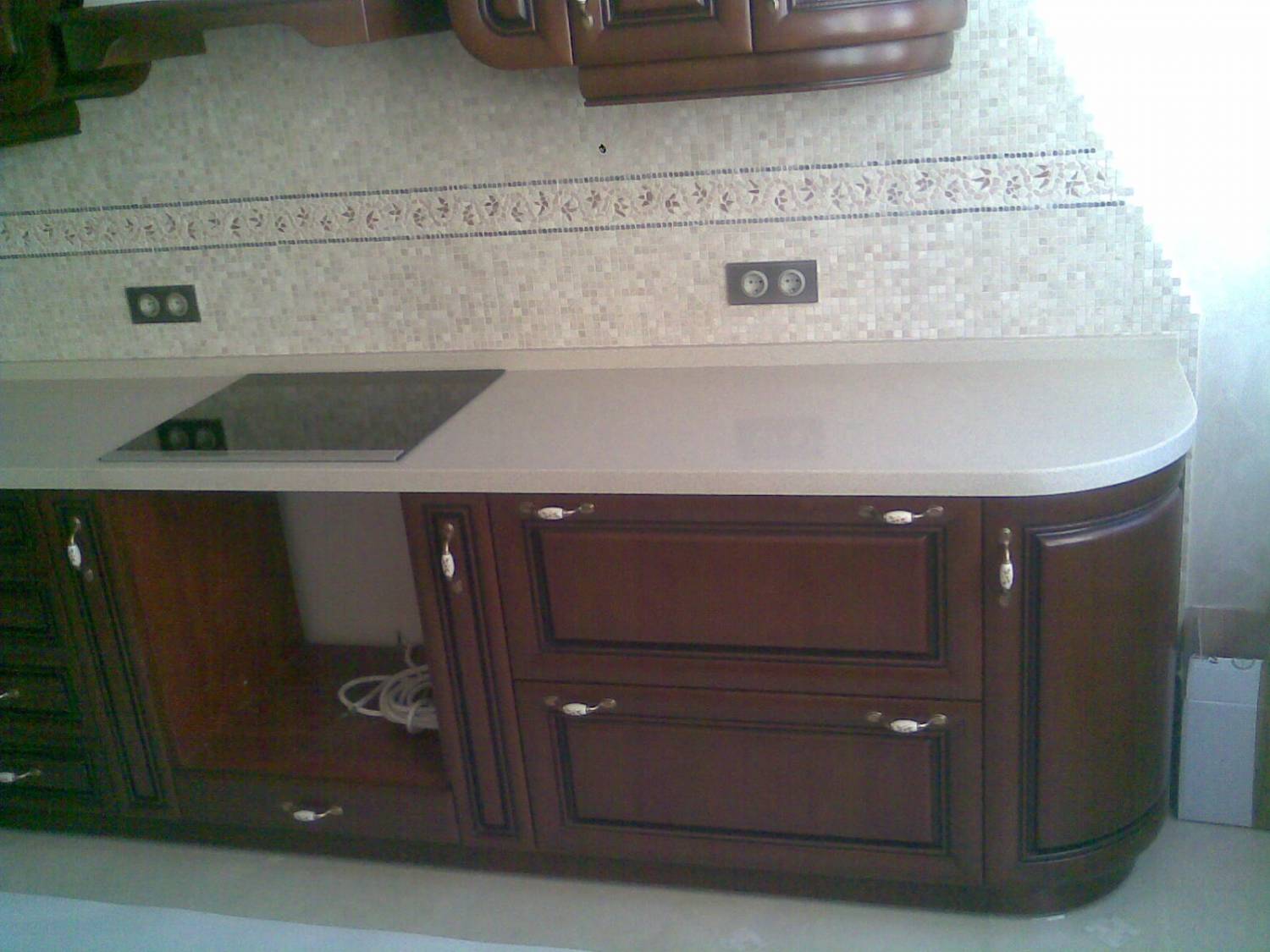 Столешницы из кварцa