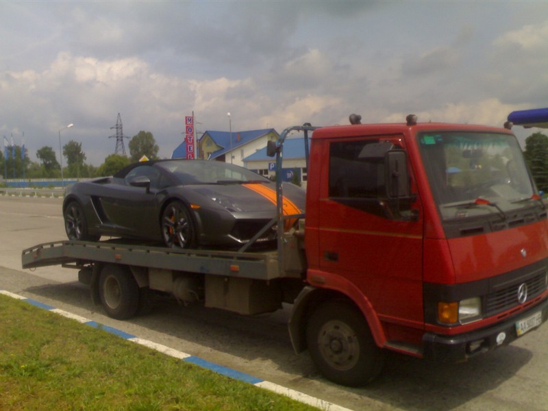 Эвакуатор Киев