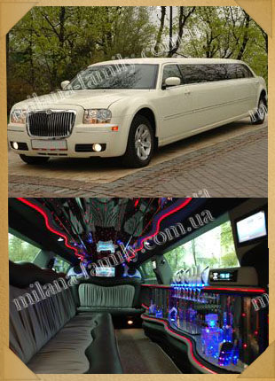 Аренда Лимузинов, Ретро Автомобилей Киев