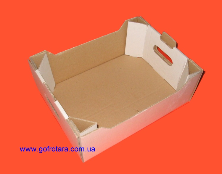 Гофрокартон, гофроупаковка, гофроящики от производителя