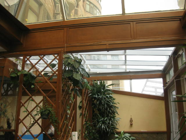 Зимний сад- дополнительная жилплощадь